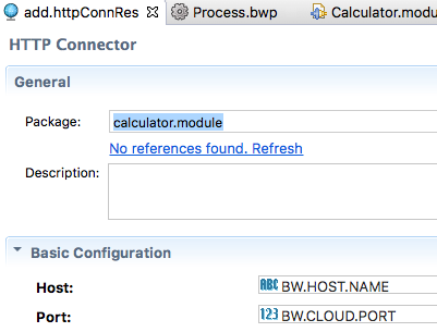 11. Konfiguration des HTTP Connectors