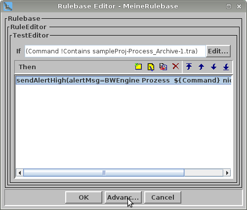 11. Advanced Test Options