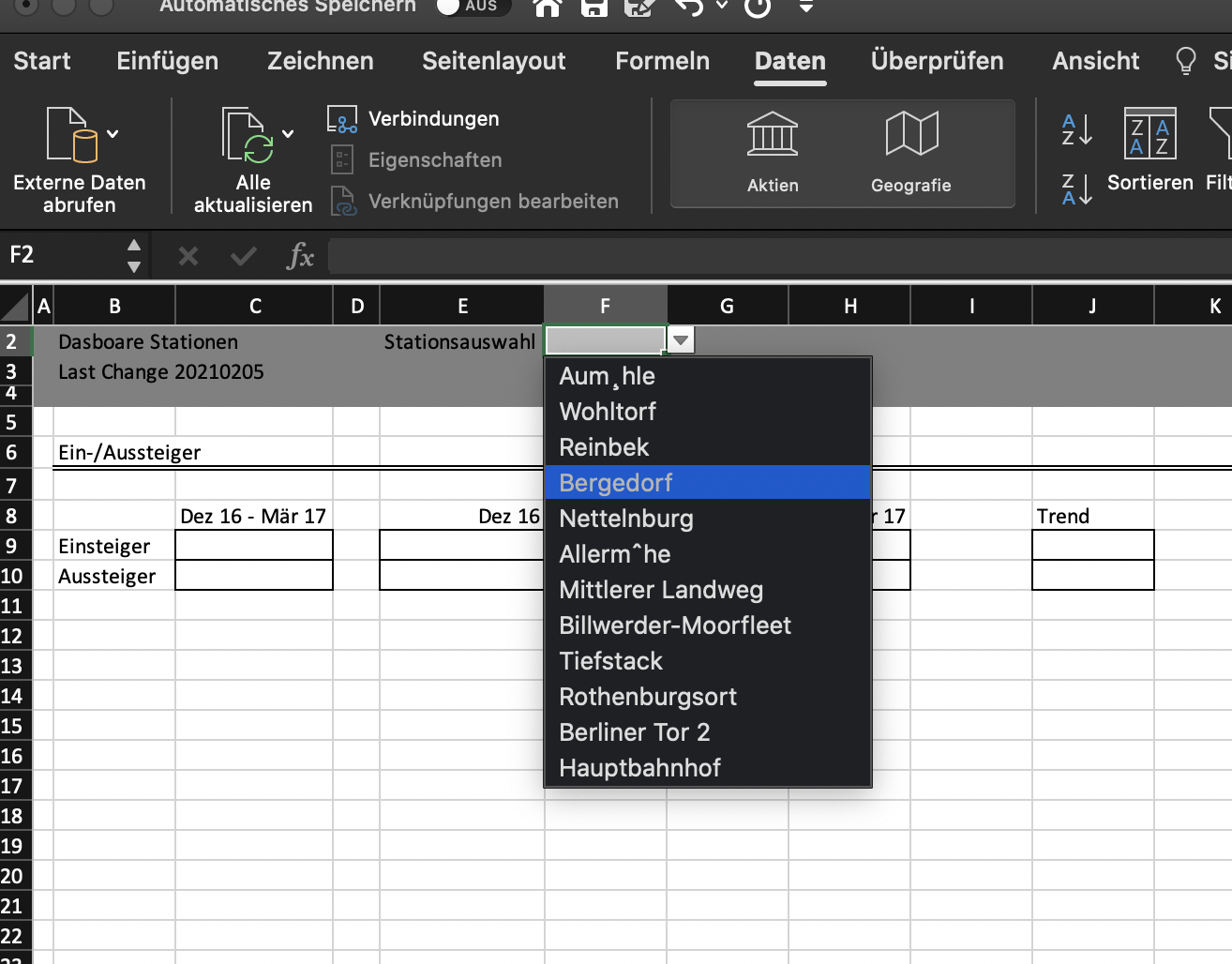 Dropdown